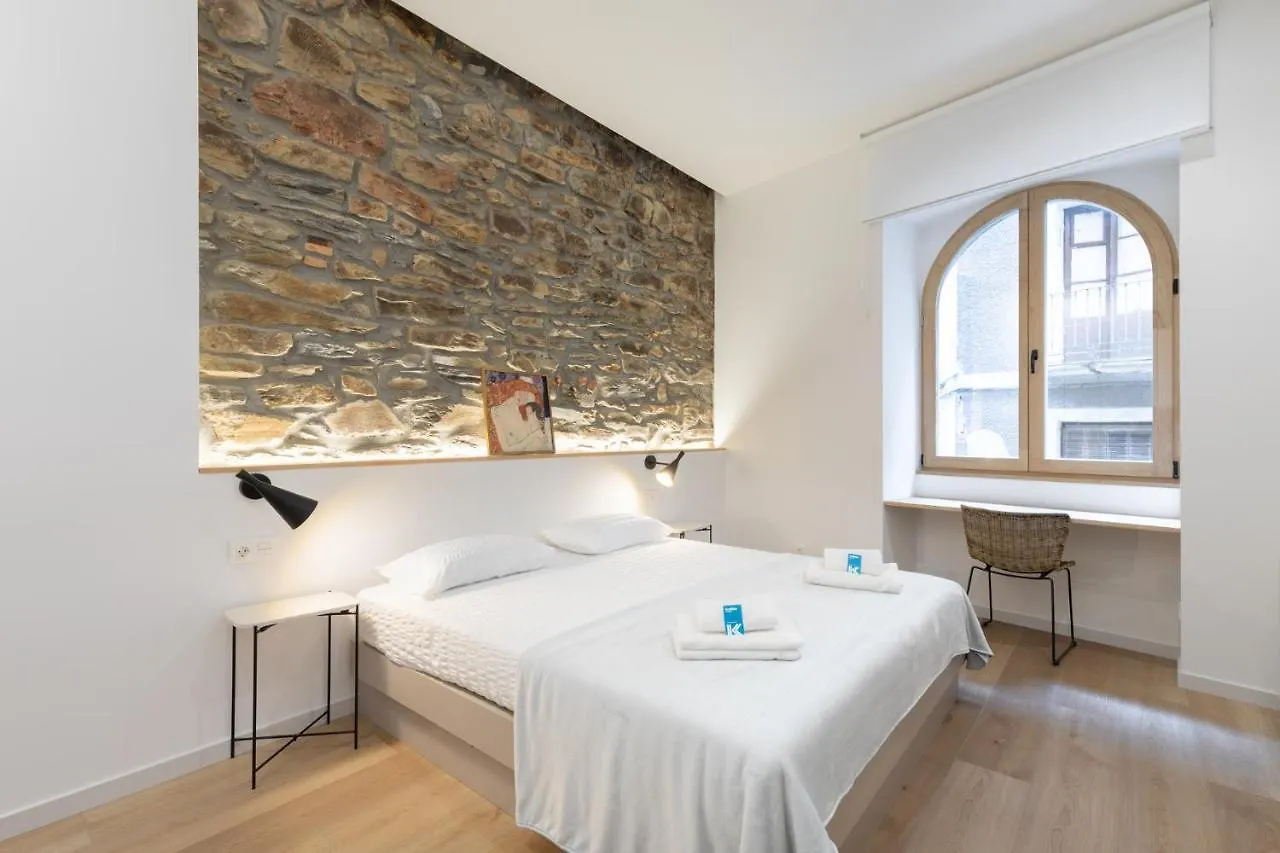 Apartment Zutabe - Baskeyrentals Azpeitia