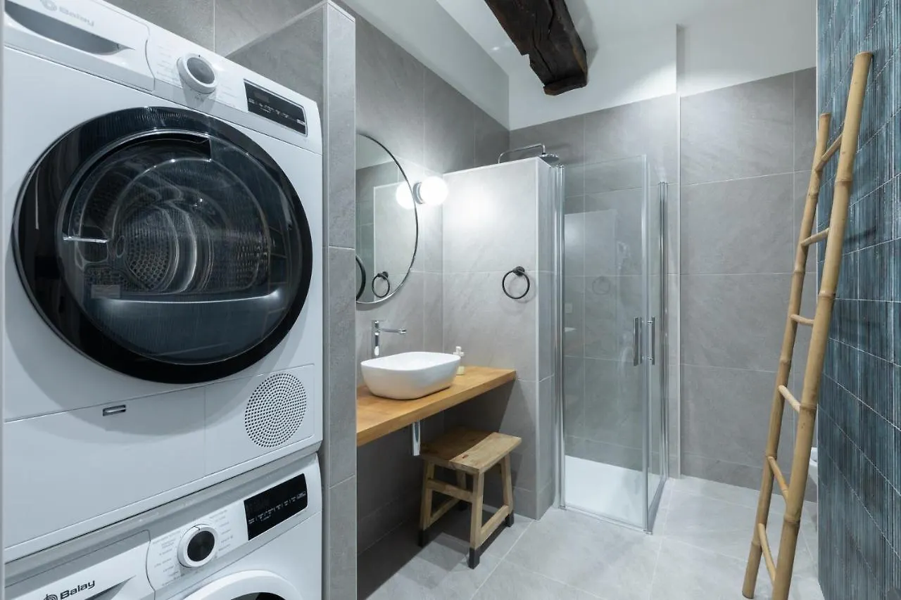 Apartment Zutabe - Baskeyrentals Azpeitia Spain