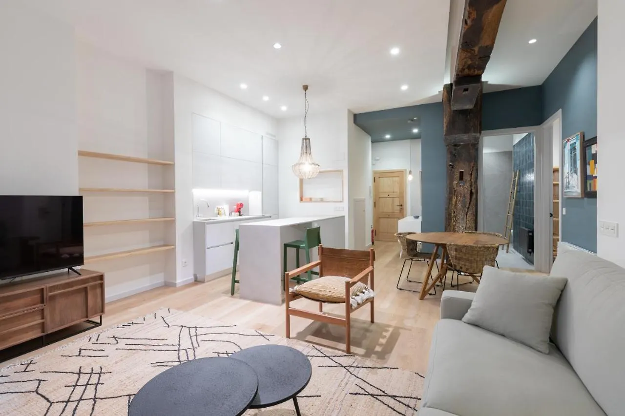 Zutabe - Baskeyrentals Azpeitia Apartment