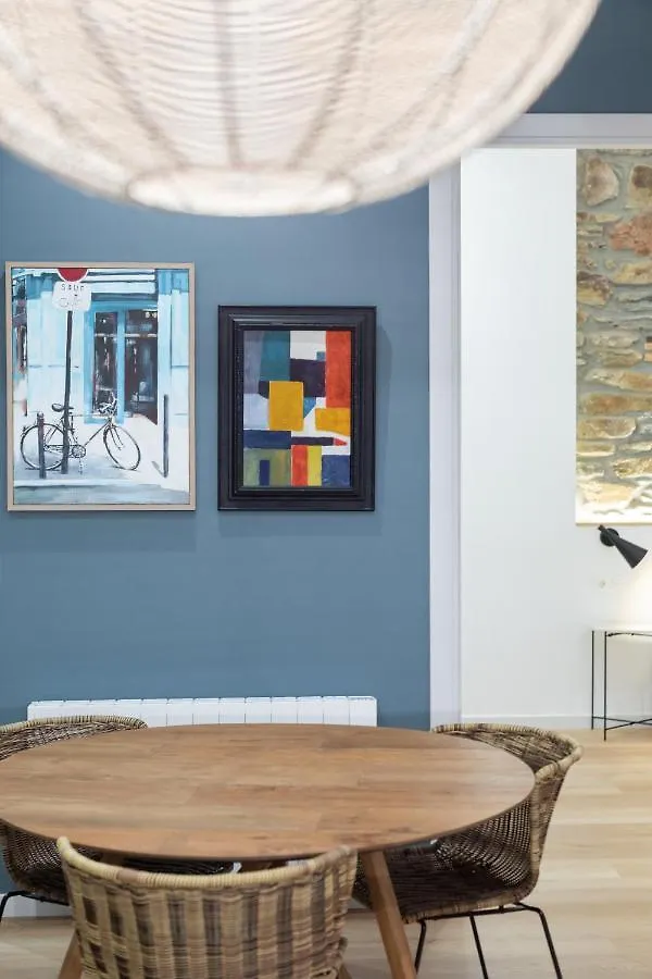 Apartment Zutabe - Baskeyrentals Azpeitia Spain