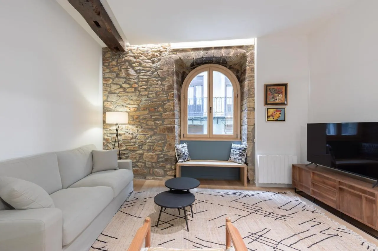 Zutabe - Baskeyrentals Azpeitia Apartment