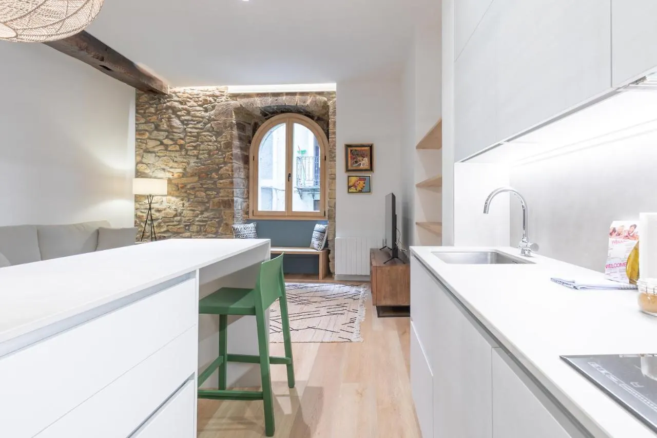 Zutabe - Baskeyrentals Azpeitia Spain